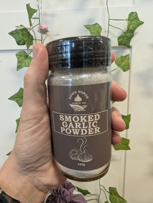 Down North Garlic Smoked Powder