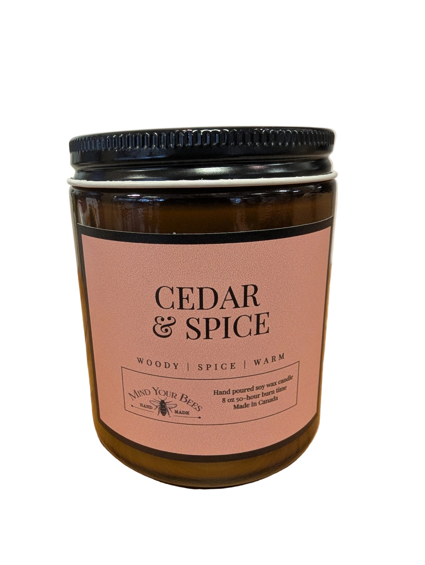 Mind Your Bees Soy Wax Candles