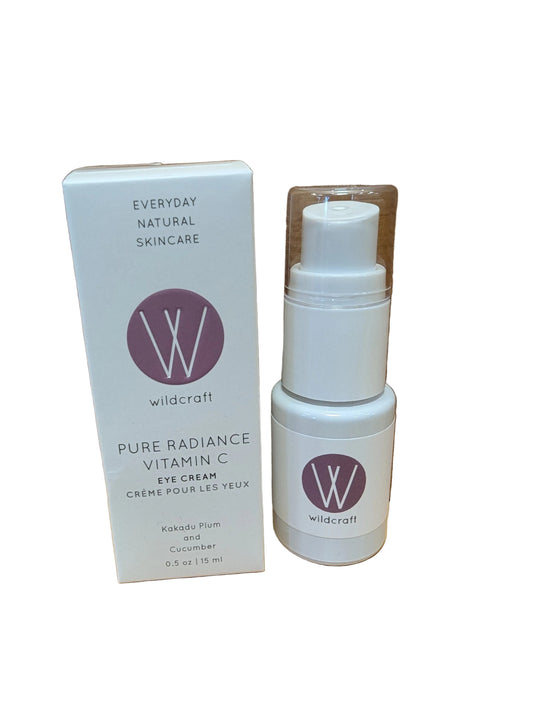 Wildcraft Pure Radiance Vitamin C Eye Cream