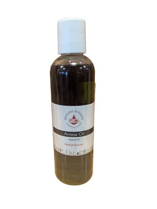 Arnica Oil