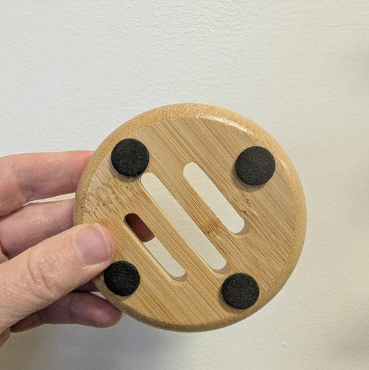 Shampoo/Conditioner Bar Holder