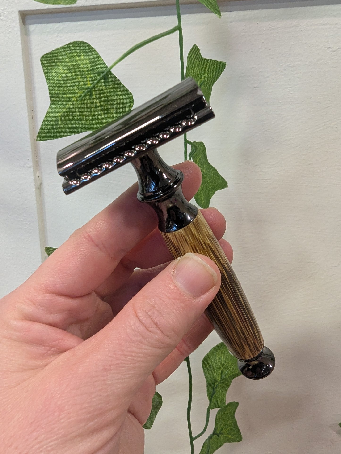 Reusable Safety Razor