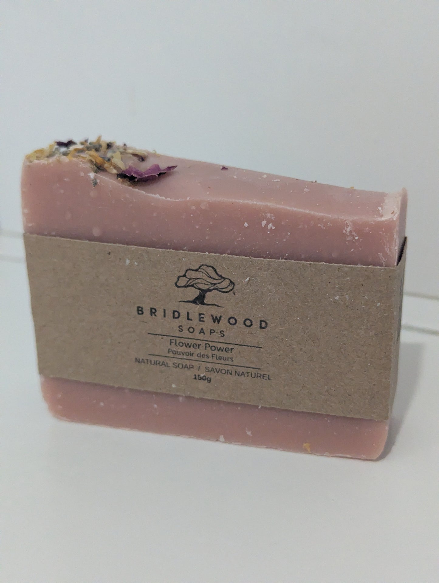 Bridlewoods Soaps Bar Soap