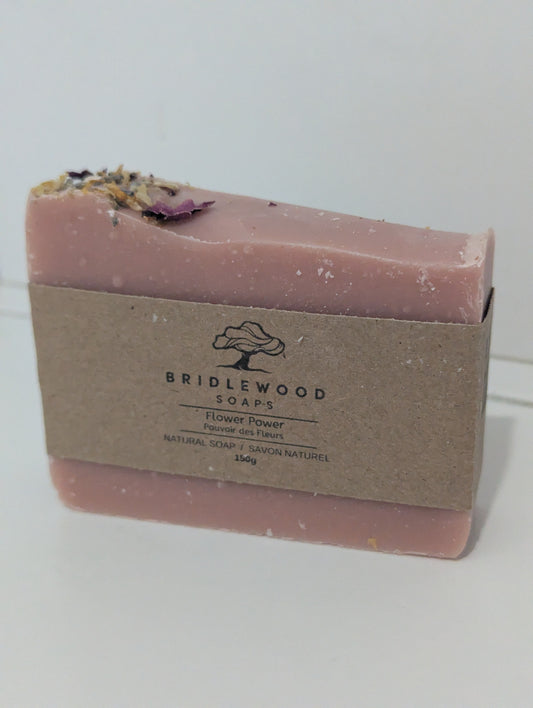 Bridlewoods Soaps Bar Soap