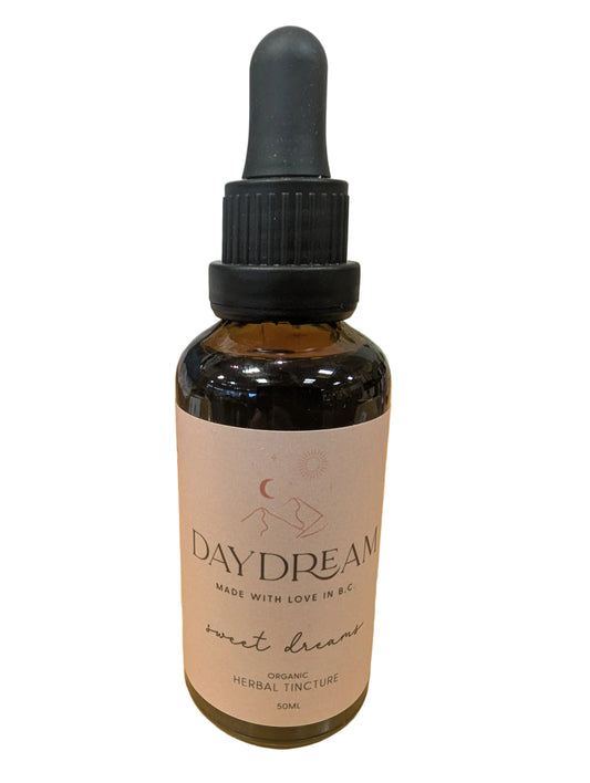 Daydream Organics Sweet Dreams Tincture