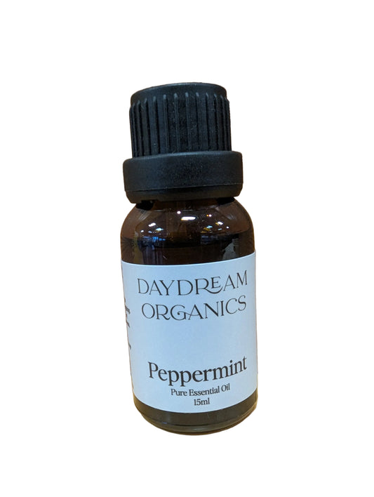 Daydream Organics Peppermint Essential Oil