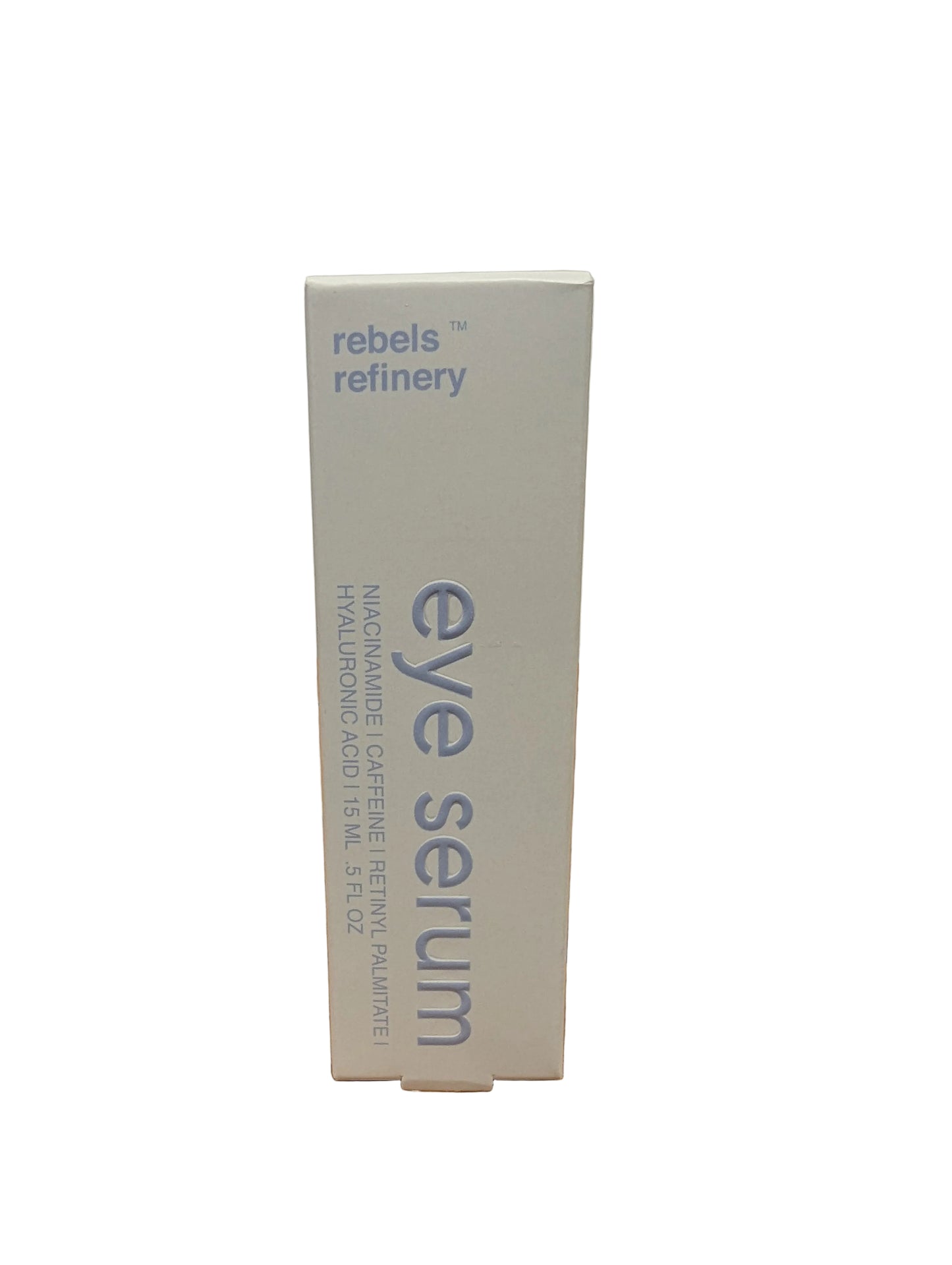 Rebels Refinery Rehab Roller Eye Serum