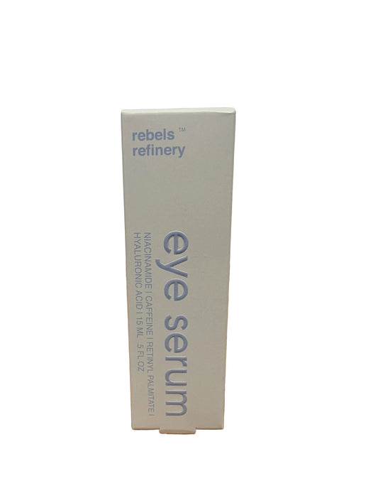 Rebels Refinery Rehab Roller Eye Serum