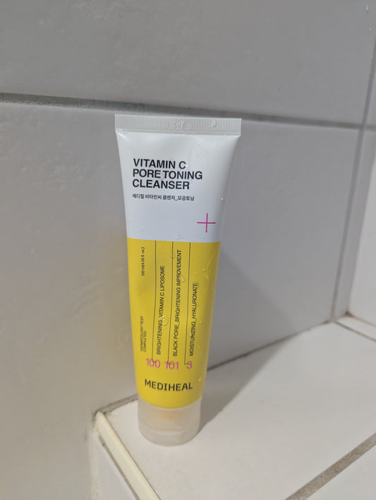 Mediheal Vitamin C Pore Cleansing Toner