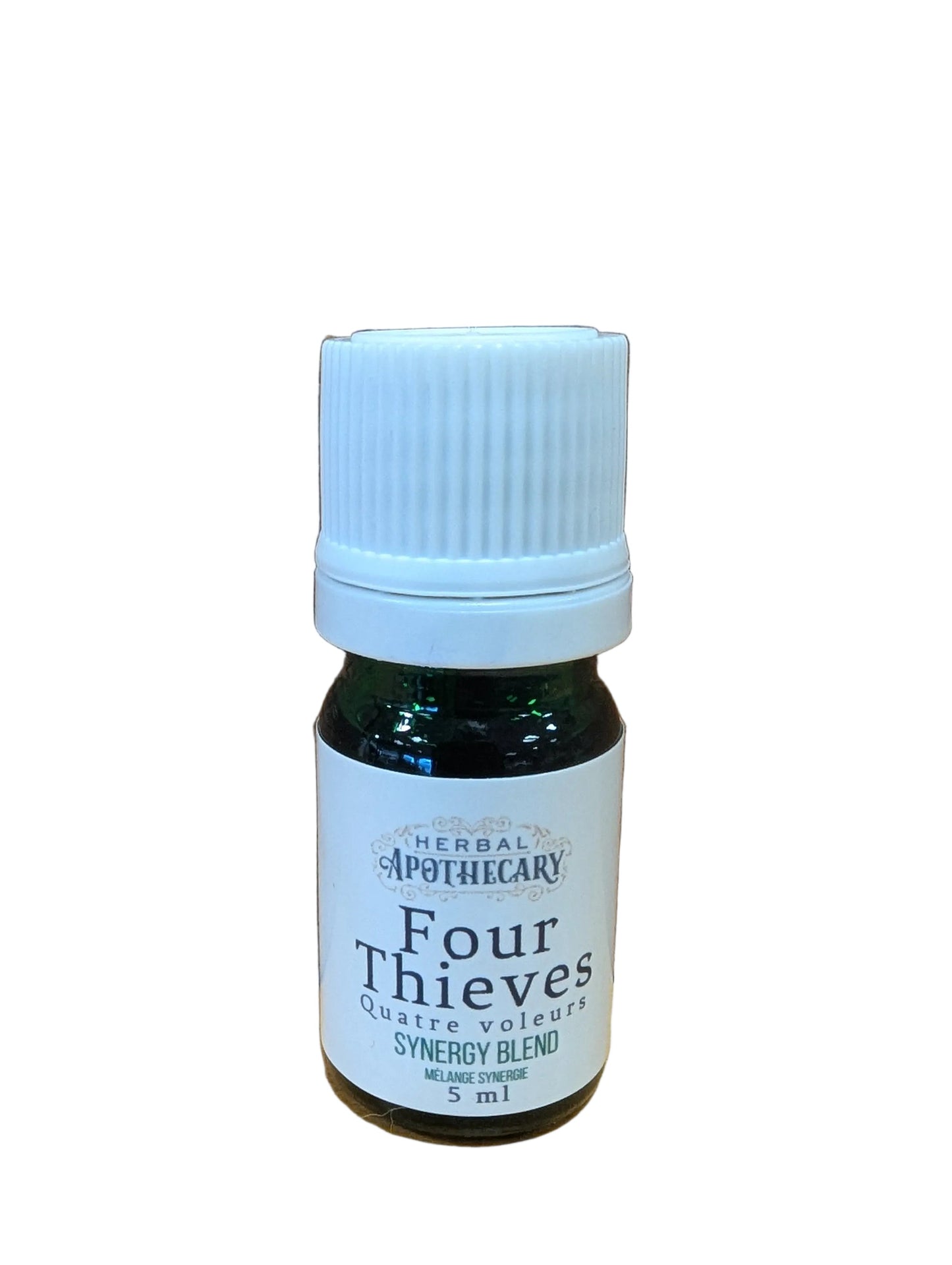 Herbal Apothecary Four Thieves Essential Oi Blend