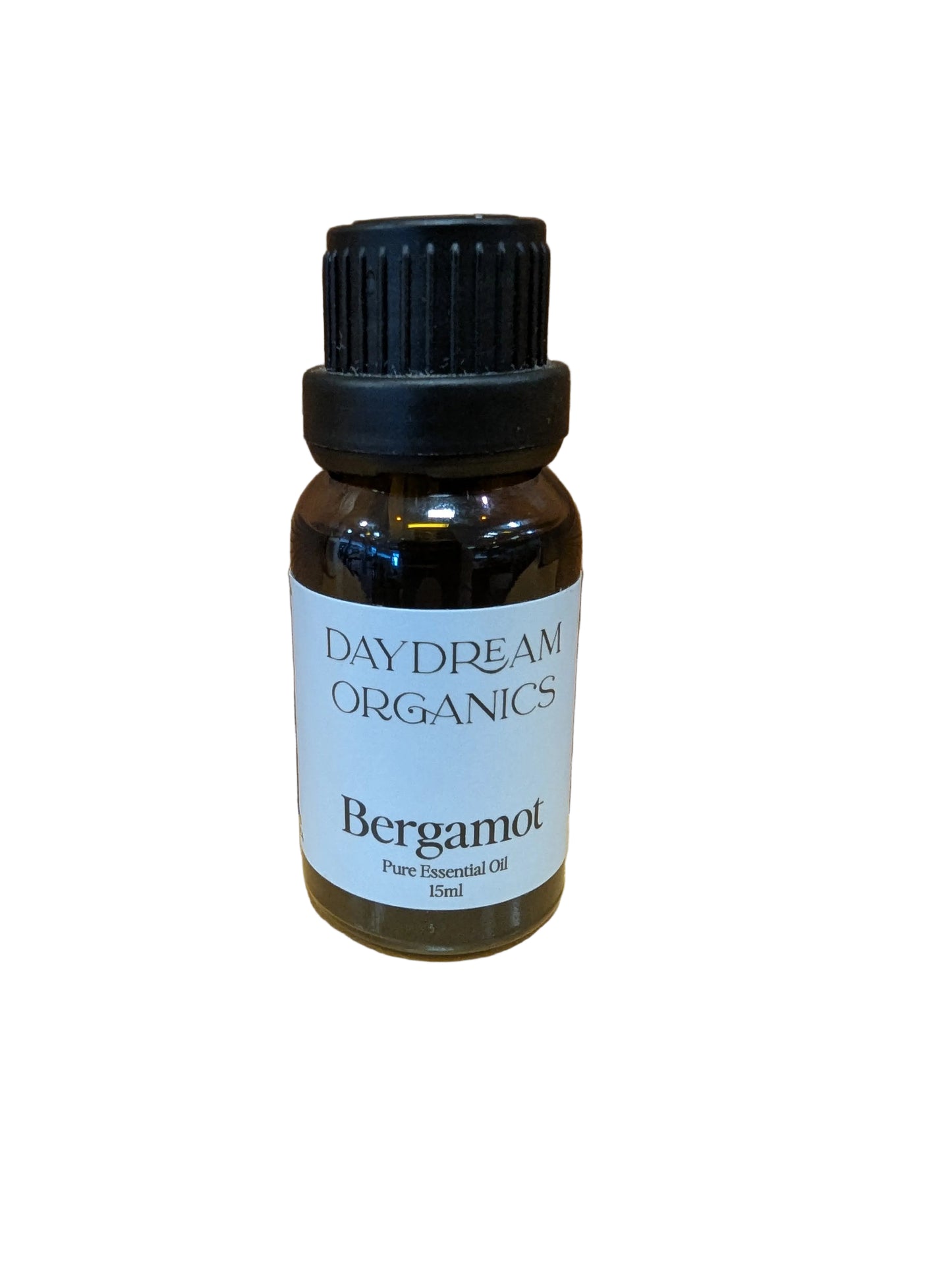 Daydream Organics Bergamot Essential Oil-15 ml