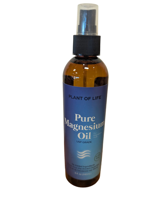 Plant of Life Magnesium Oil