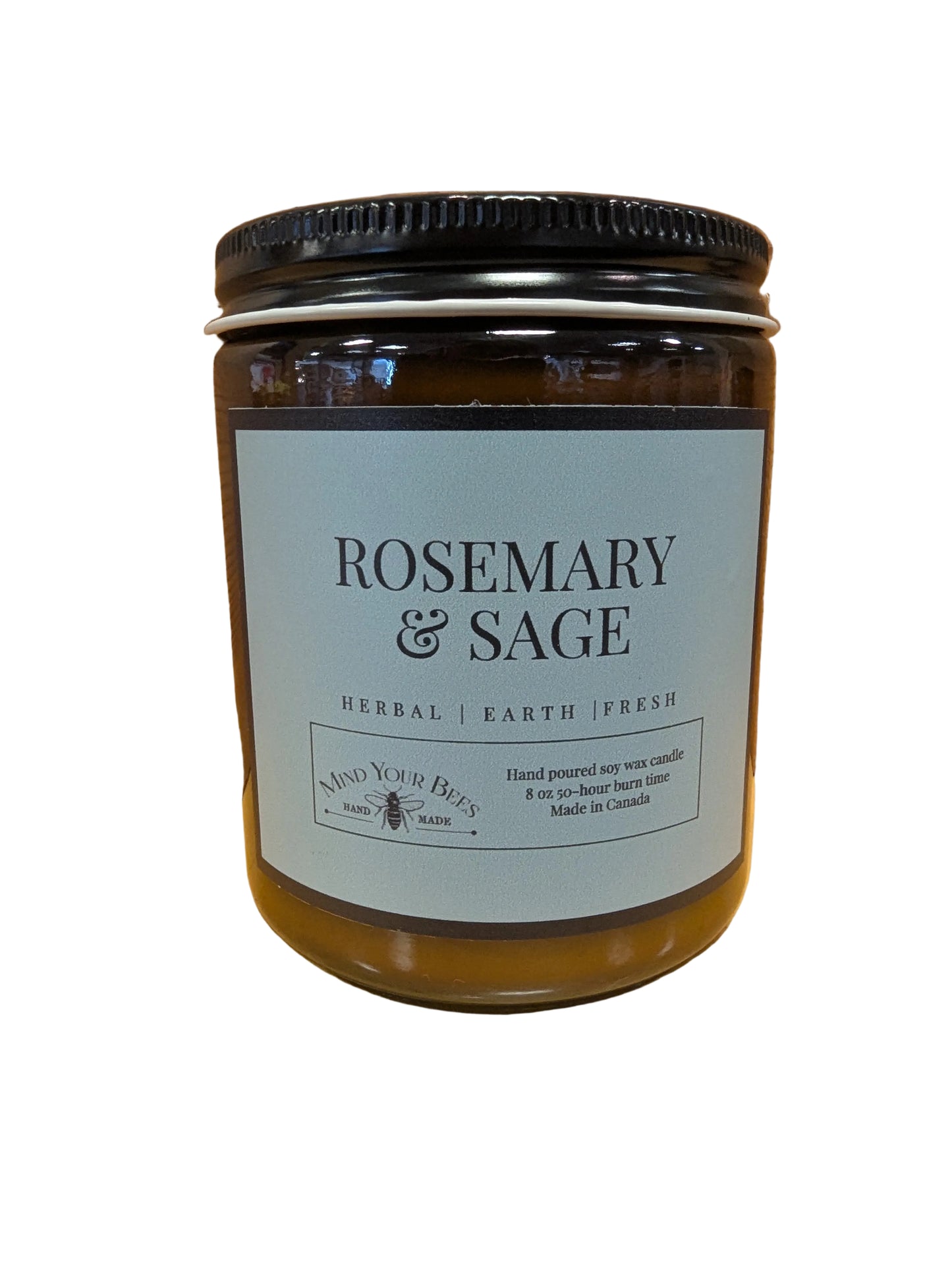 Mind Your Bees Soy Wax Candles