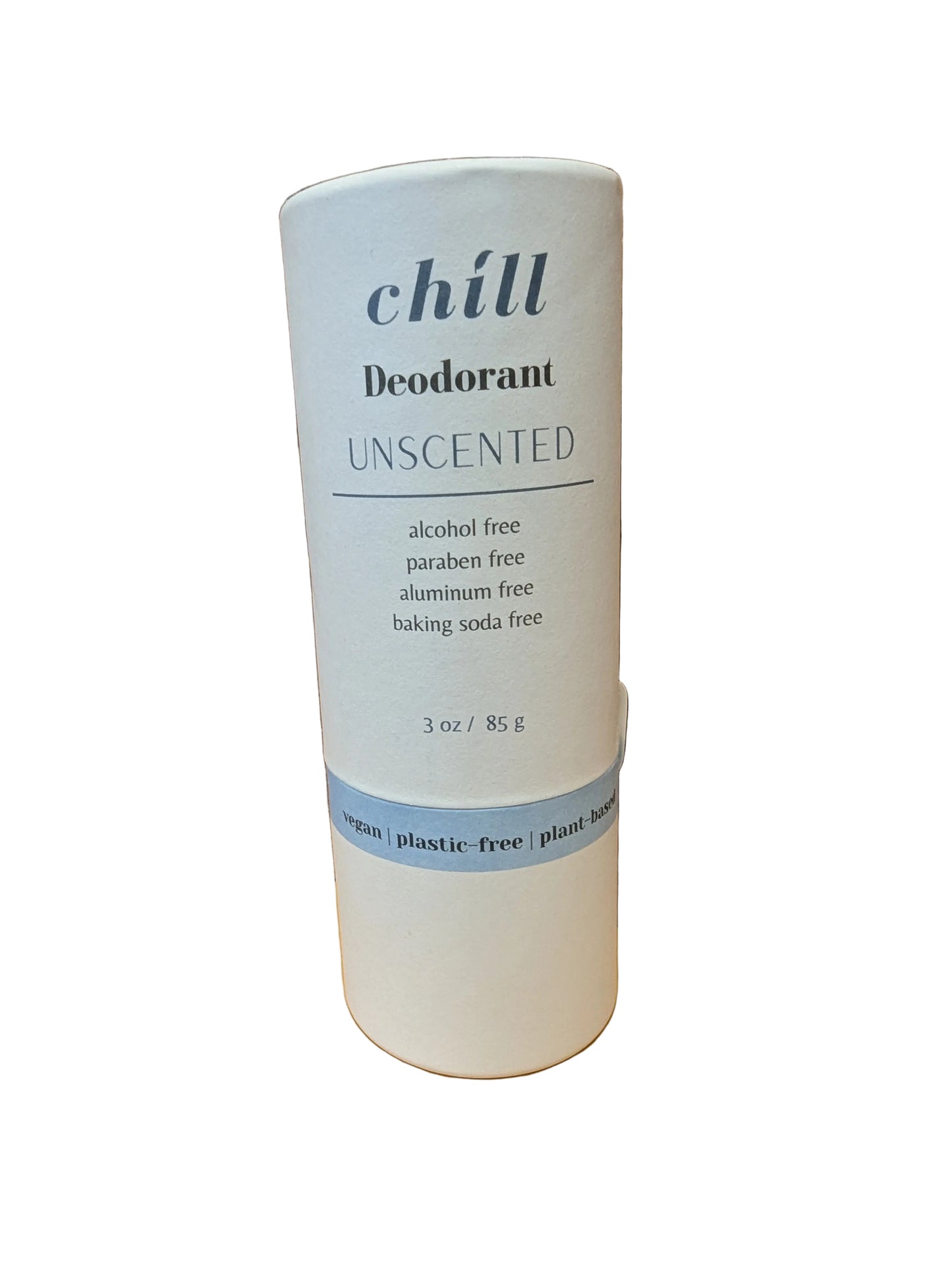 Plantish Unscented Push Up Deodorant
