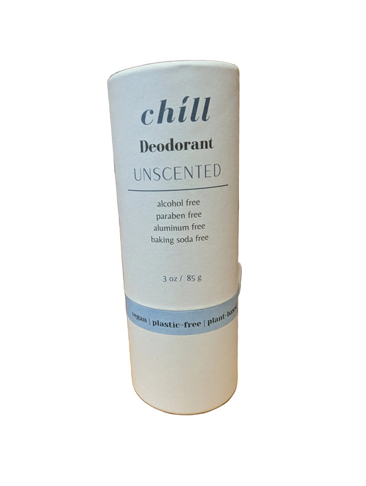 Plantish Unscented Push Up Deodorant