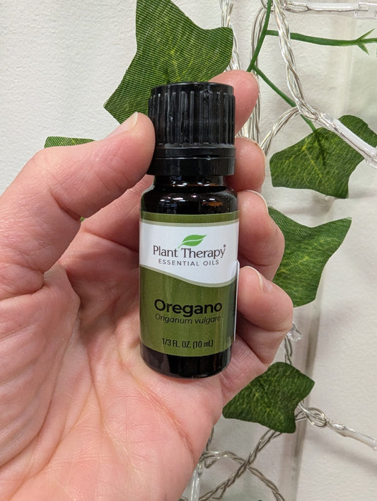 Plant Therapy Oregano oil