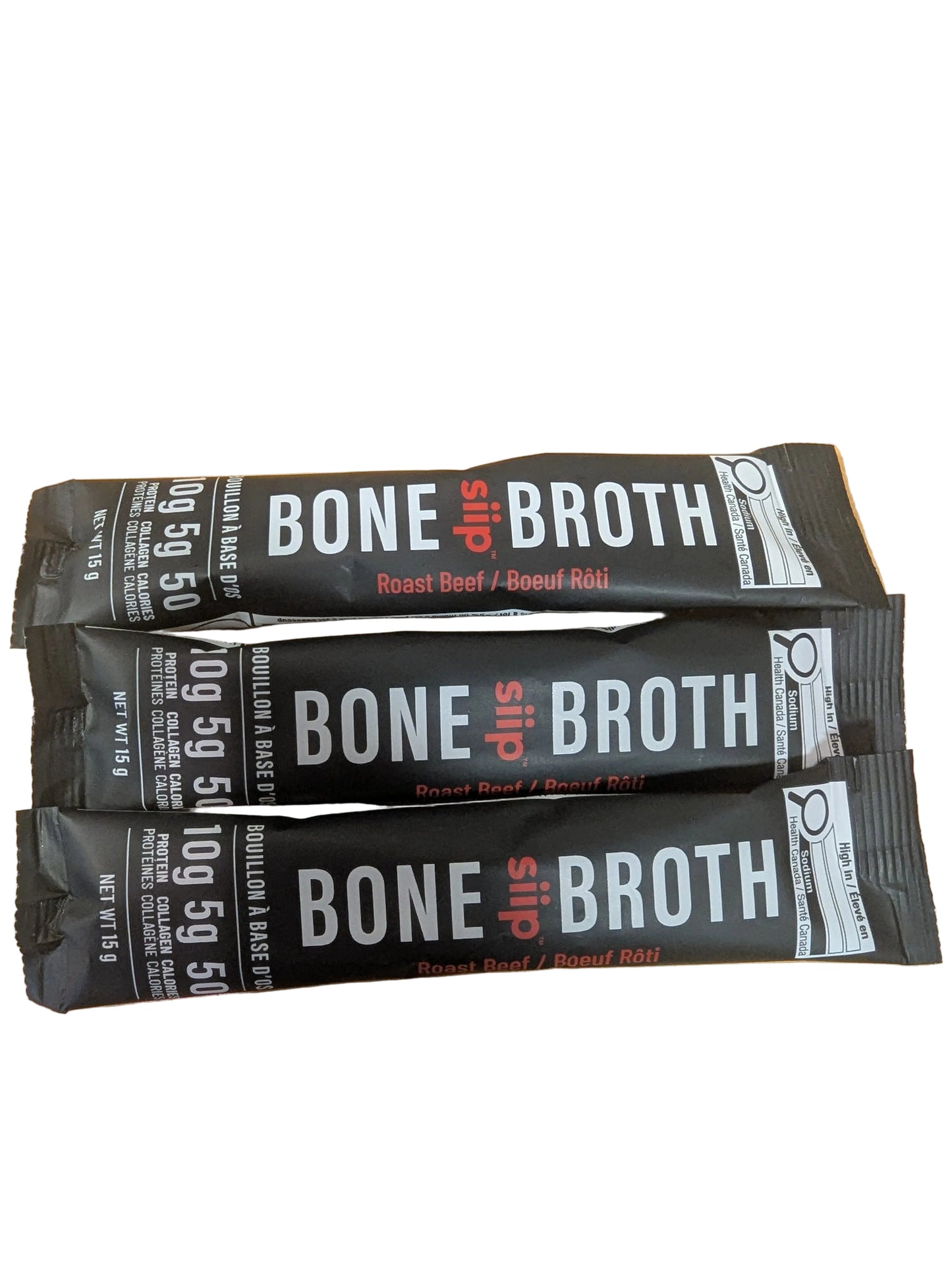 Siip Bone Broth-3 Individual servings