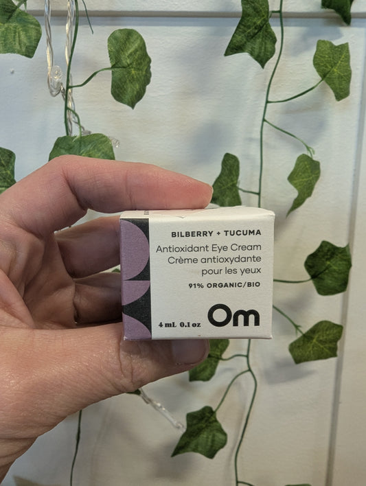 Om Radiance Eye Cream