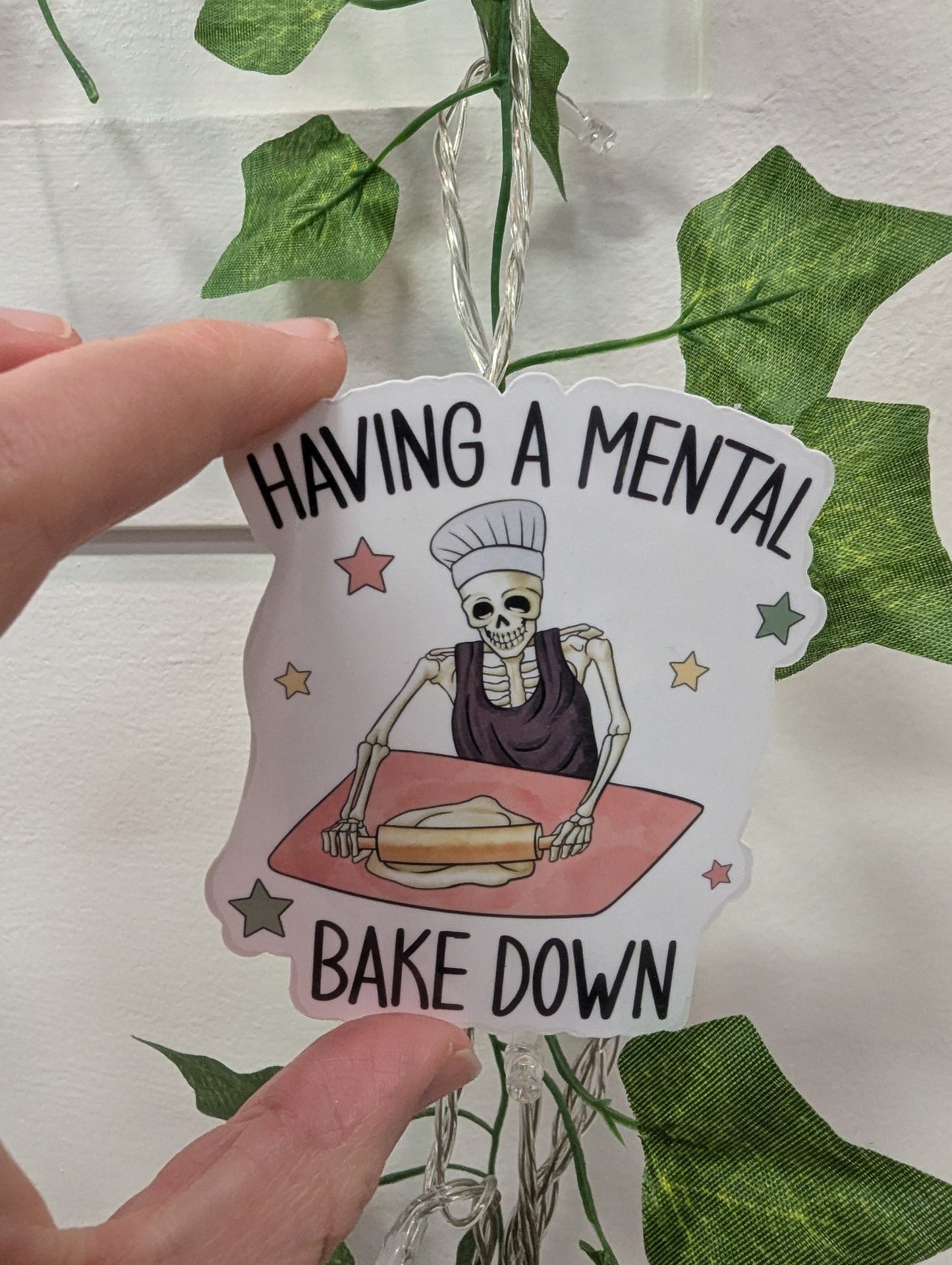 Vinyl Stickers