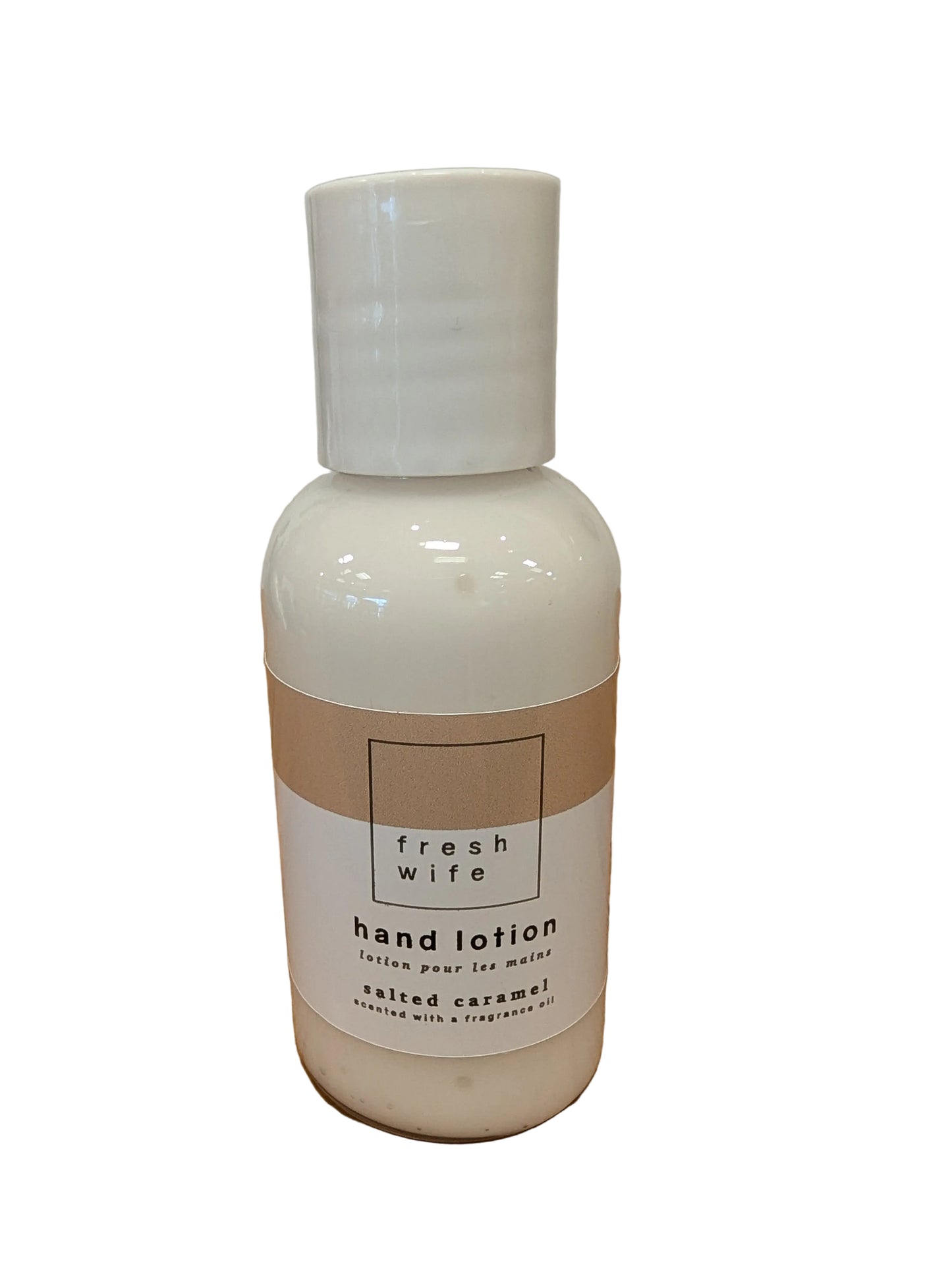 Fresh Wife Hand Lotion