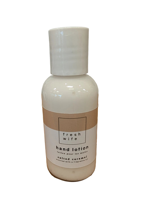 Fresh Wife Hand Lotion