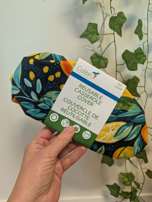 Colbri Canada Reusable Casserole Cover