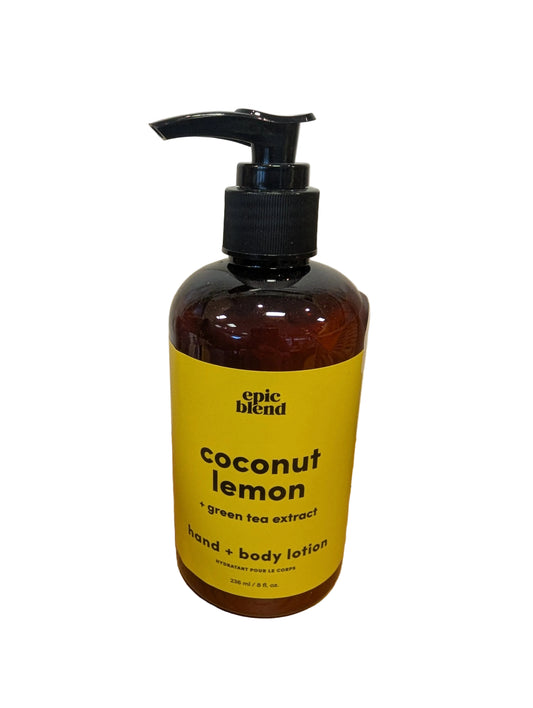 Epic Blend Lotions