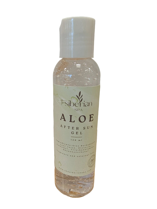 Aloe Vera Gel