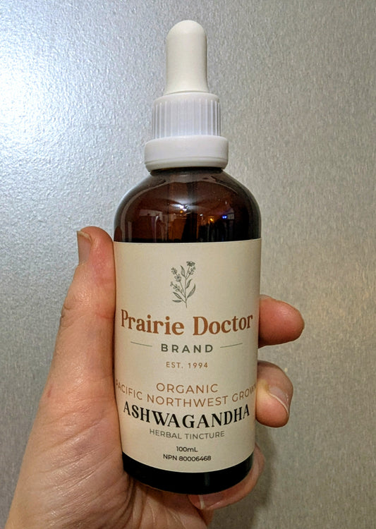 Ashwagandha Tincture