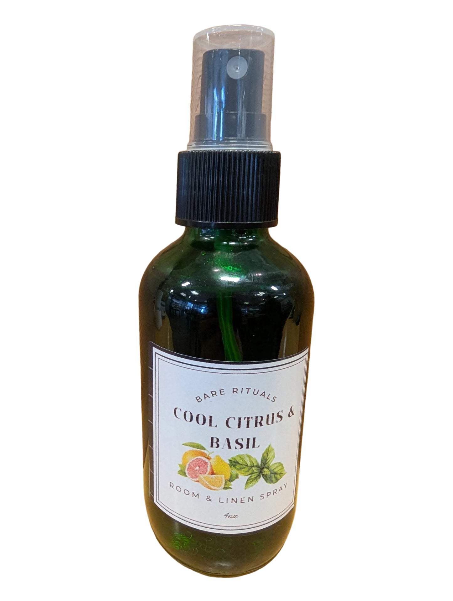 Bare Rituals Linen Spray
