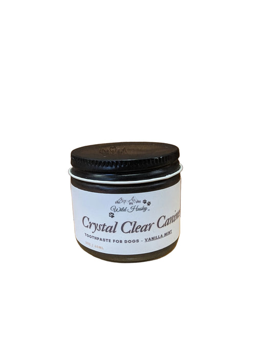 Crystal Clear Canine Dog Toothpaste
