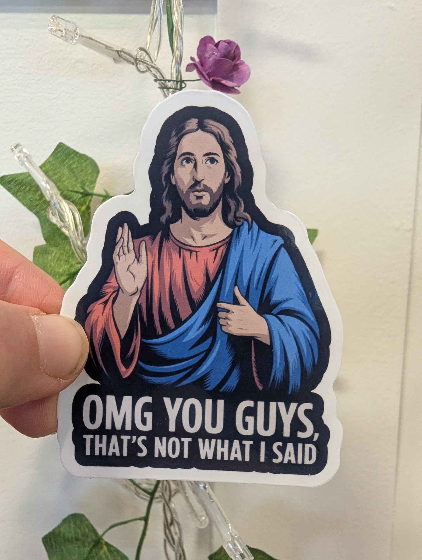 Vinyl Stickers