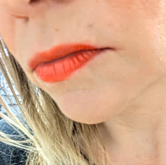 Charlotte Bio Organic Lipsticks-Rouge Royal Mat