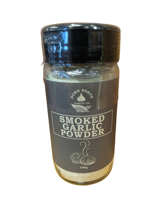 Down North Garlic Smoked Powder