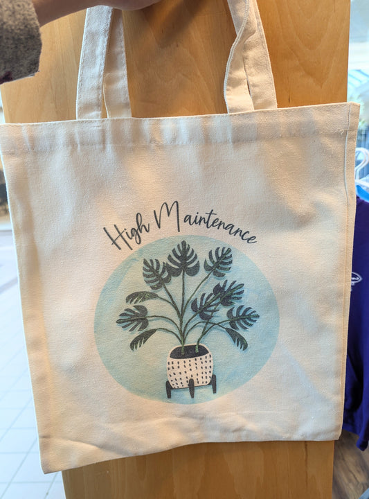 Canvas Tote Bags