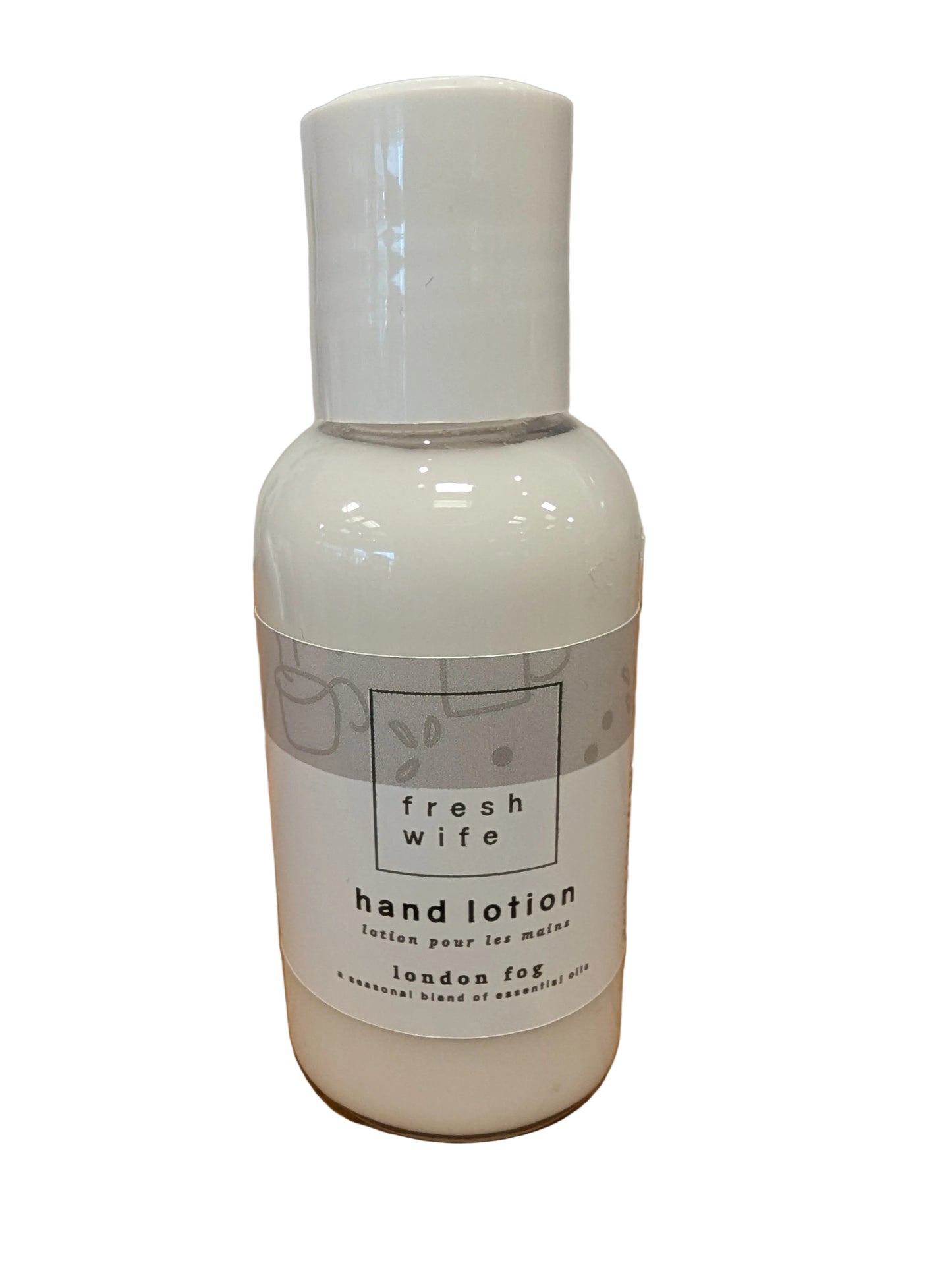 Fresh Wife Hand Lotion