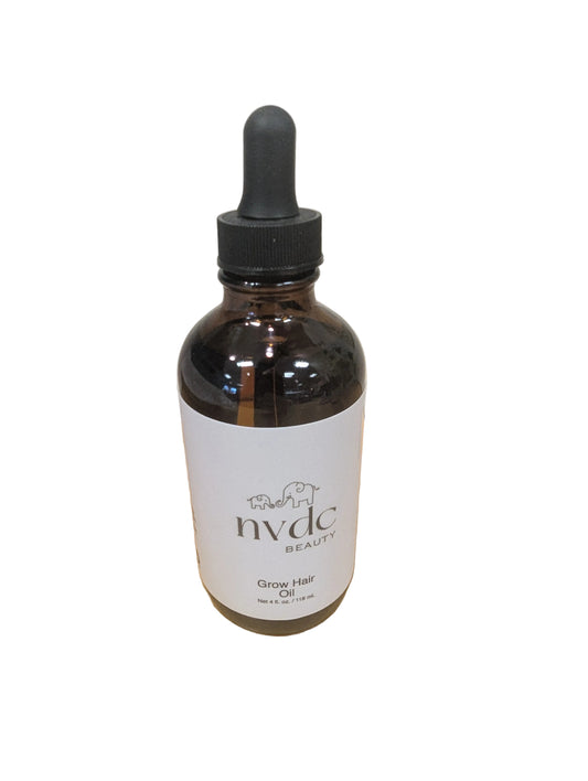 NVDC Beauty Grow Hair Oil