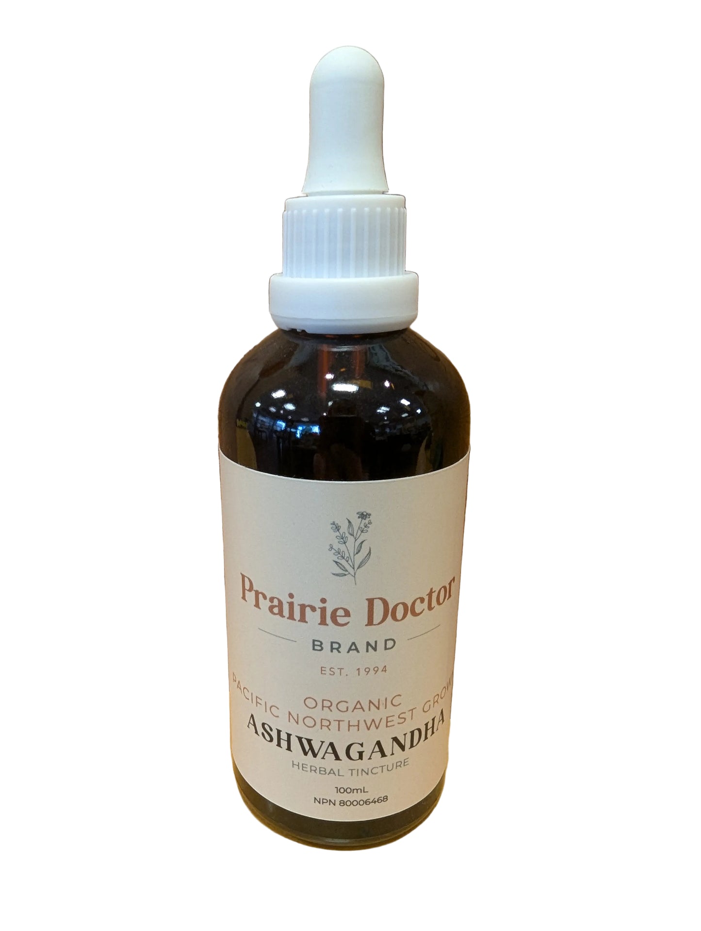 Prarie Doctor Ashwagandha Tincture