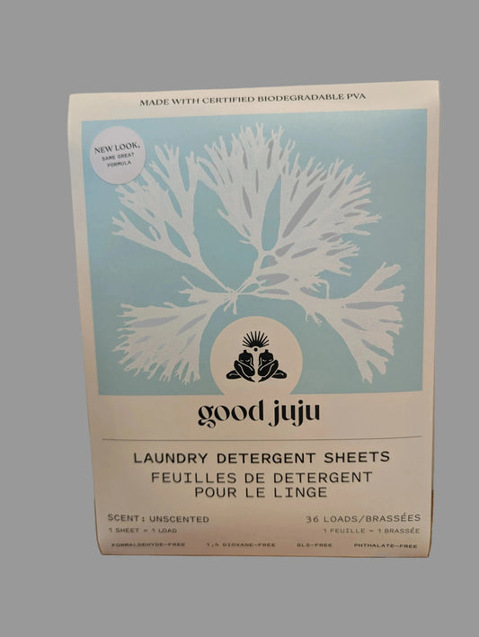 Good Juju Laundry Strips