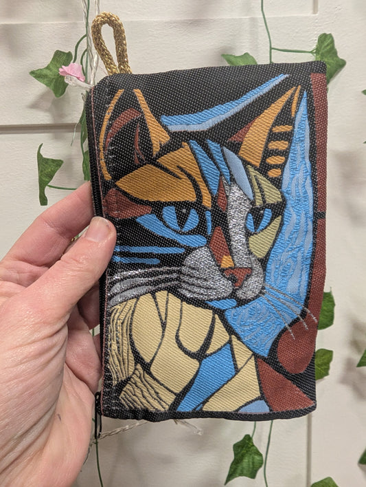 Nai Cat Coin Purse