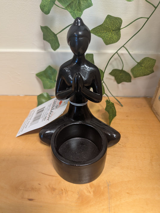 Namaste Tealight Holder