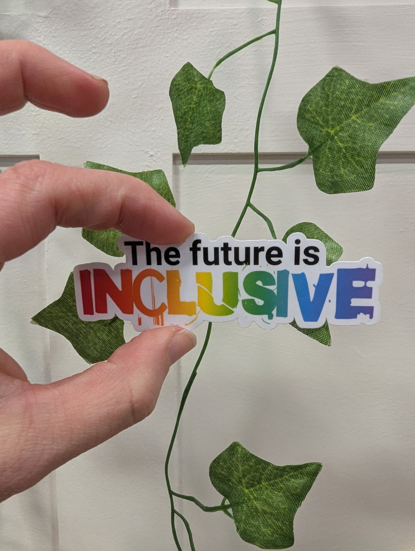 Vinyl Stickers