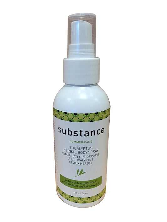 Substance Eucalyptus Summer Bug Spray