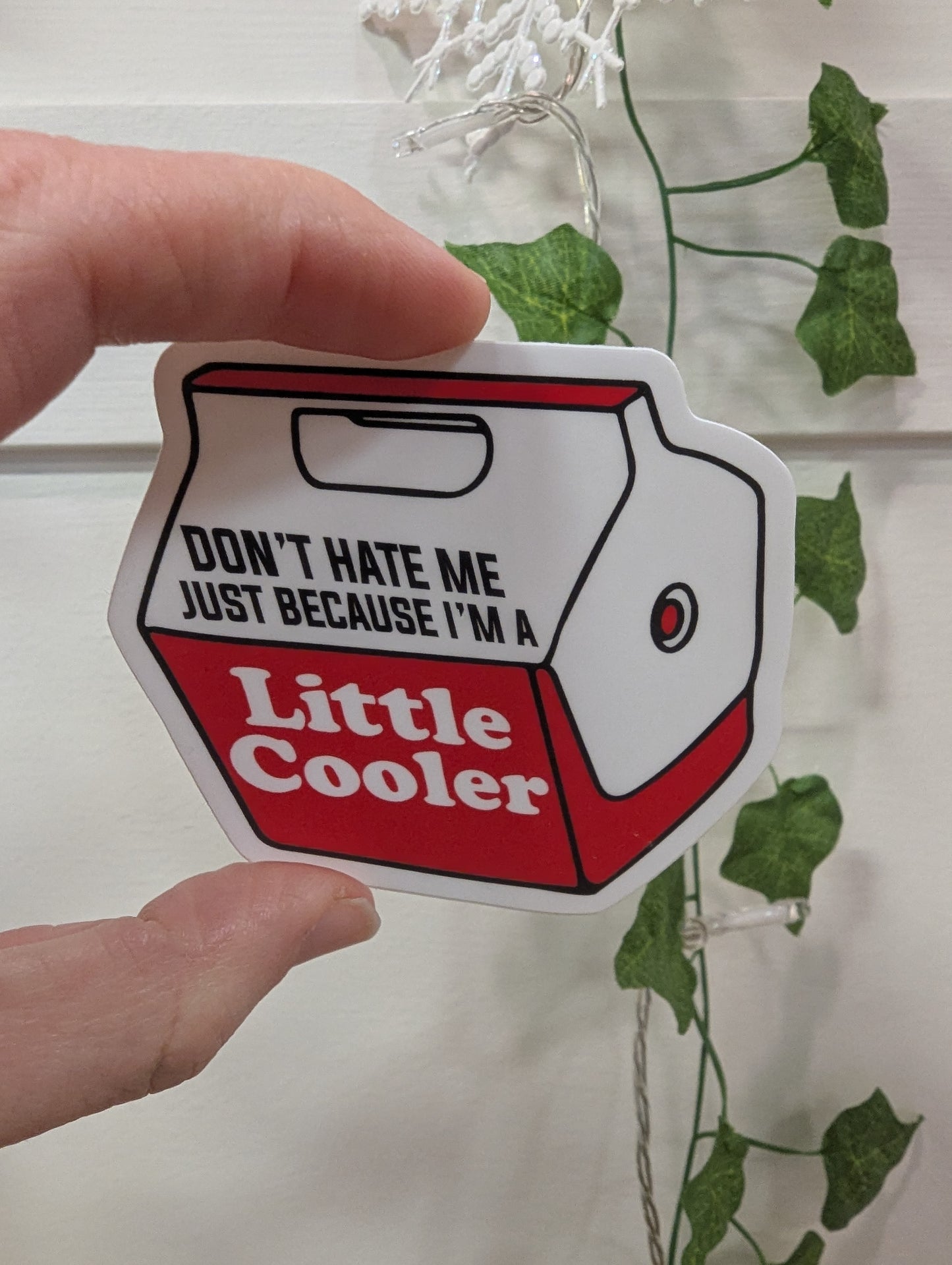 Vinyl Stickers