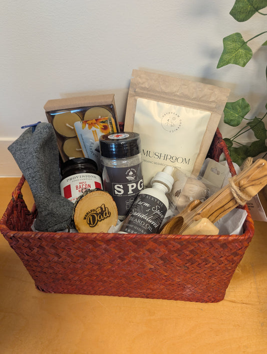 Gift Basket For Him