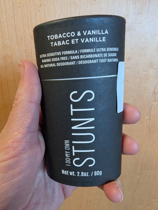 I Luv It Natural Deodorant