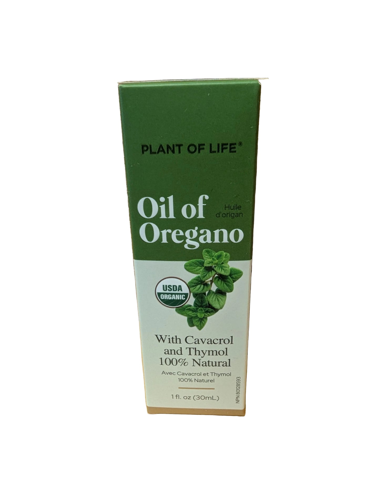 Plant of Life Essential Oil-Oregano