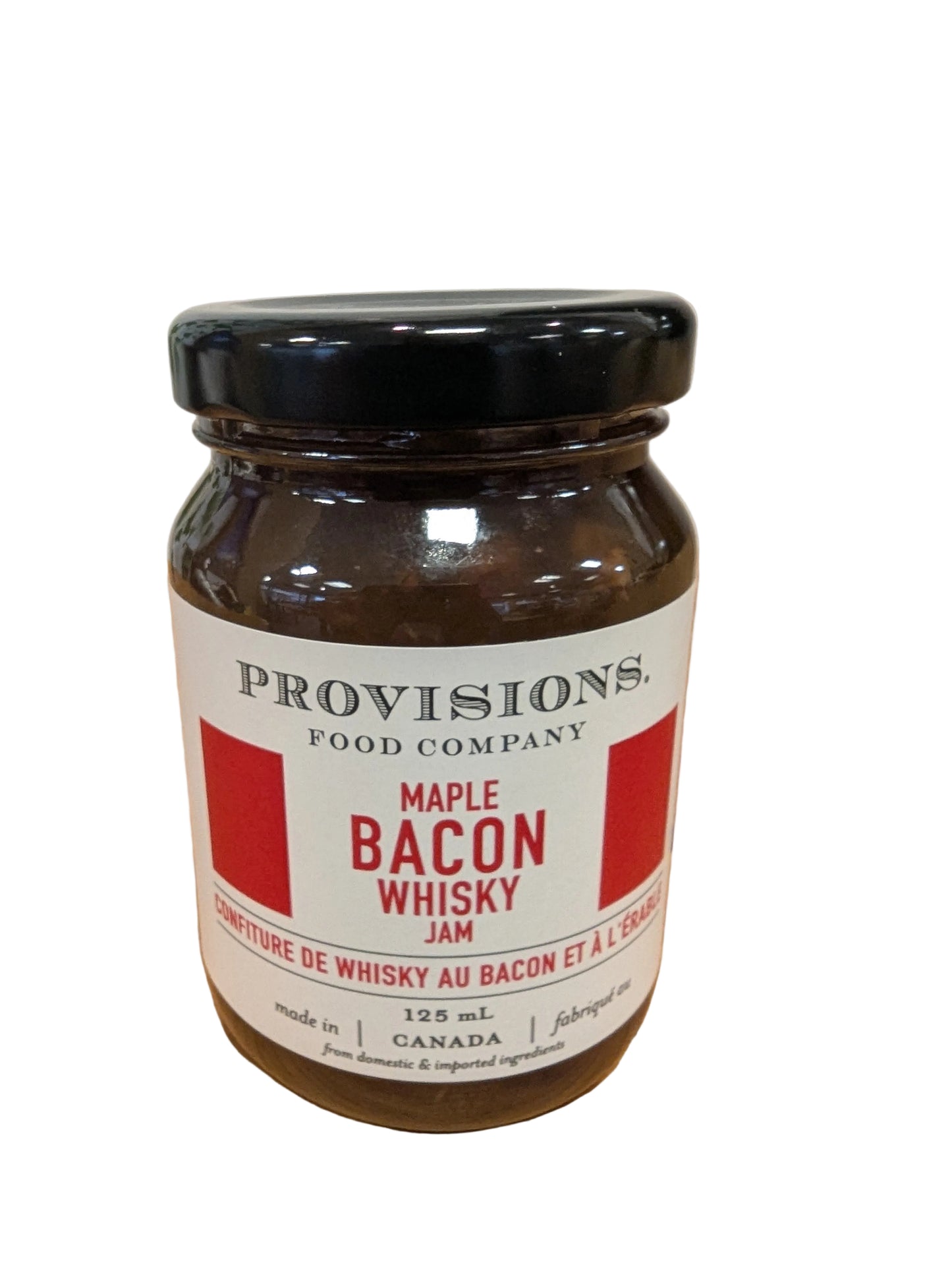 Provisions Food Company Spirit and Wine Infused Jams