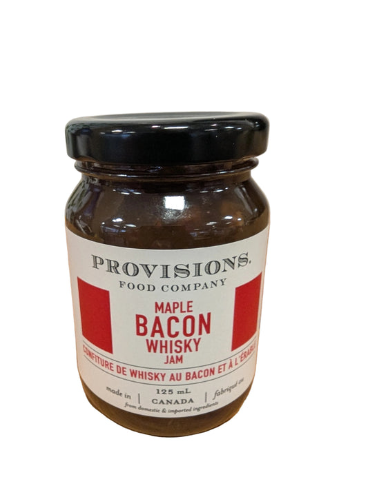 Provisions Food Company Spirit and Wine Infused Jams