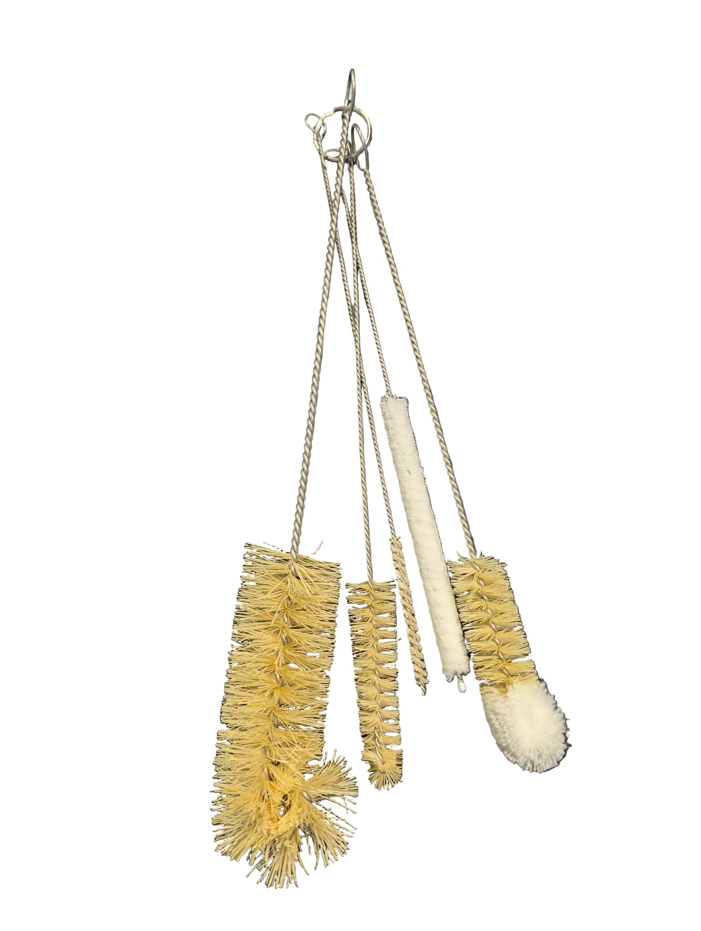 Plantish Multi Bottle and Straw Brush Cleaner Set